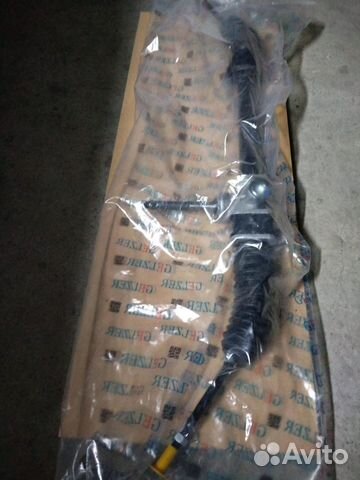 Рулевая рейка от Daewoo Matiz