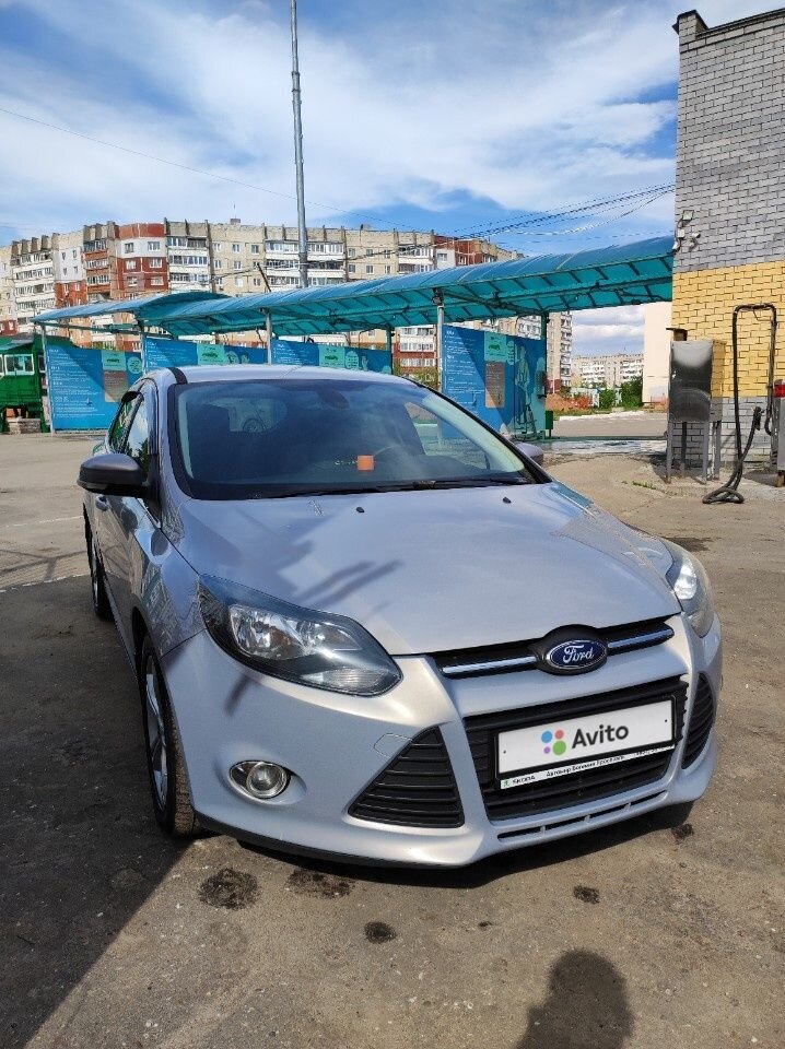 Ford Focus: фото владельца
