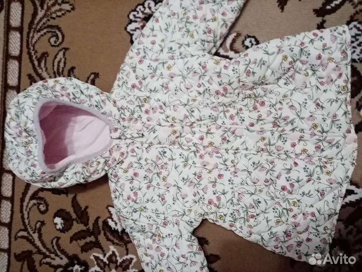 Куртка для девочки