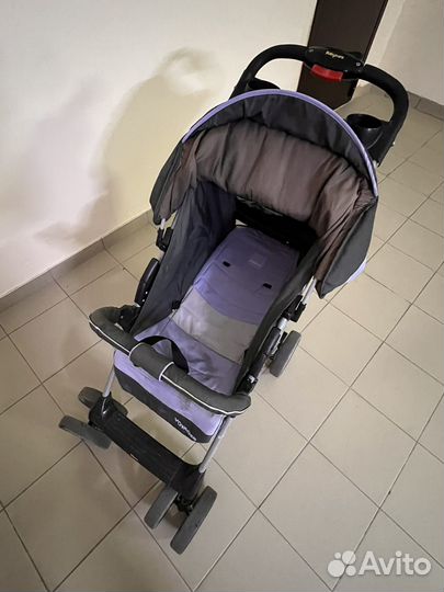 Коляска прогулочная