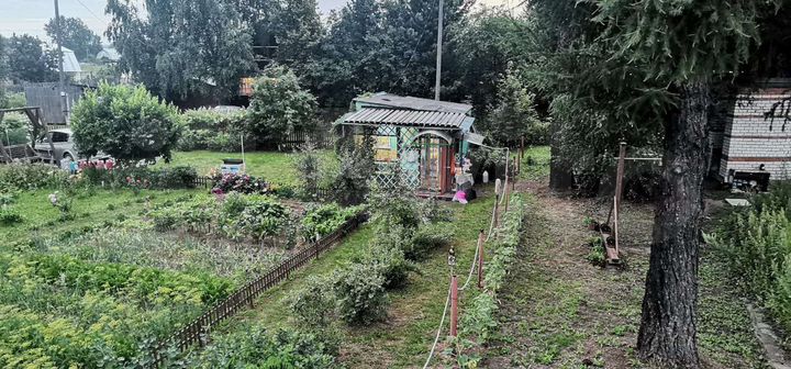 Дача 30 м² на участке 6 сот.