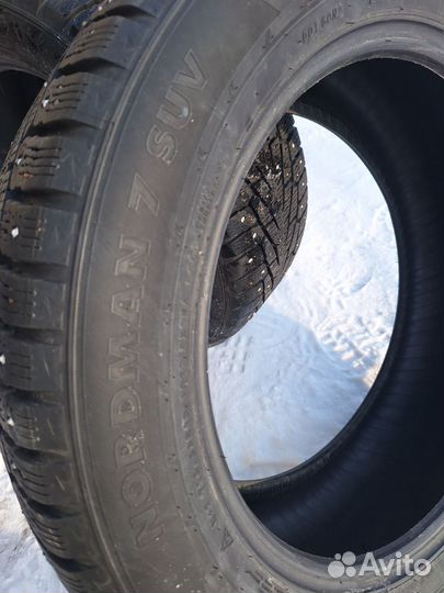 Nokian Tyres Nordman 7 SUV 225/55 R18