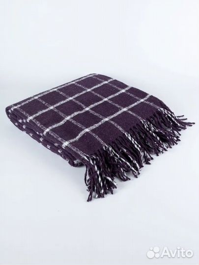 Плед 140х200 Палермо шерсть Влади