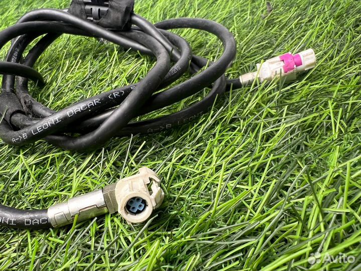 Кабель AUX USB BMW X3 G01 X4 G02
