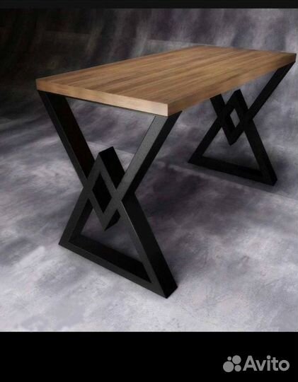 Мебель в стиле лофт на заказ