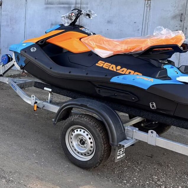 BRP Sea-Doo Spark Trixx 3UP 90, 2026