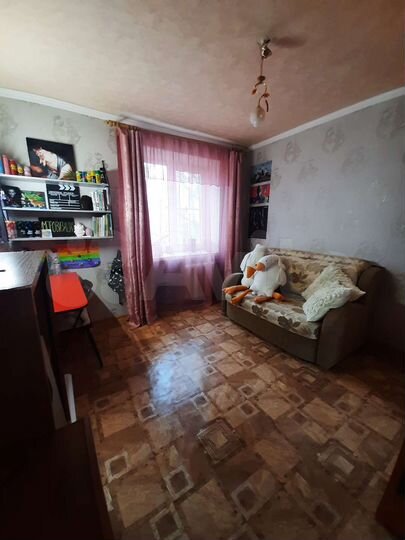 2-к. квартира, 47,7 м², 2/5 эт.