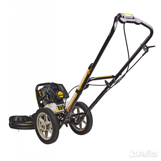 Бензиновая газонокосилка Champion LMH4412