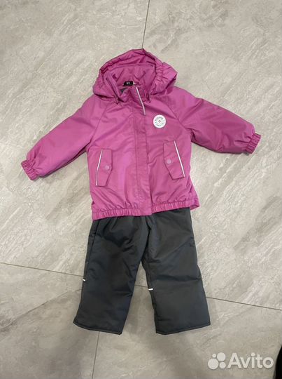 Костюм демисезонный на рост 86-92