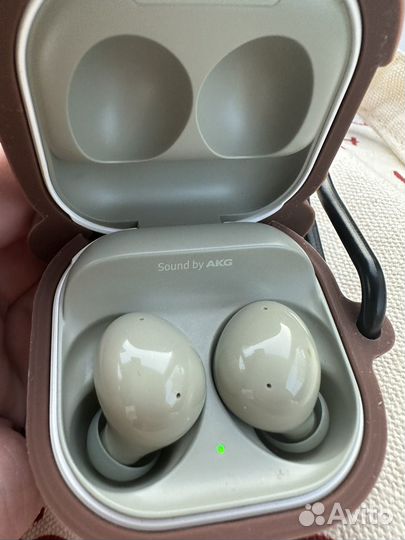 Беспроводные наушники samsung buds 2