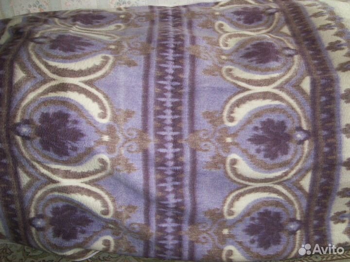 Плед одеяло верблюжка