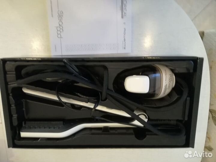 Стайлер Loreal SteamPod