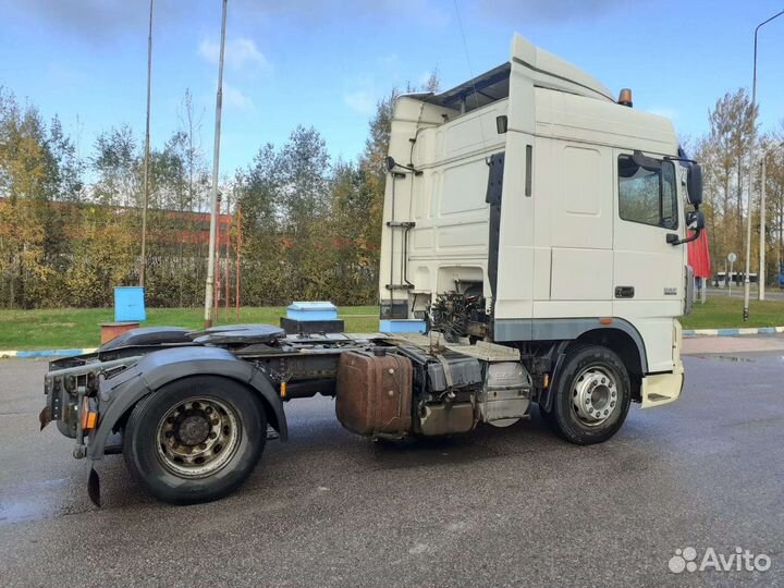 DAF XF105.410, 2011