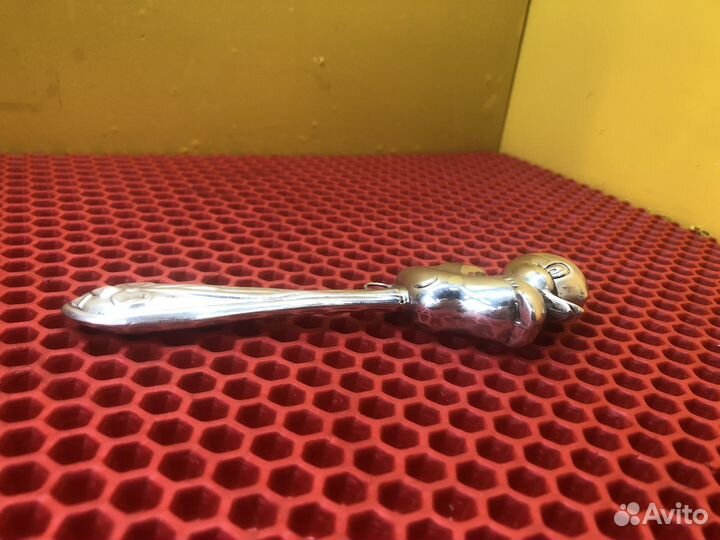 Z 8159 Погремушка серебро 925 пр 26гр