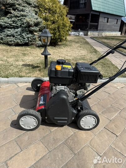 Вертикуттер (аэратор) культиватор MTD VG 45 BM