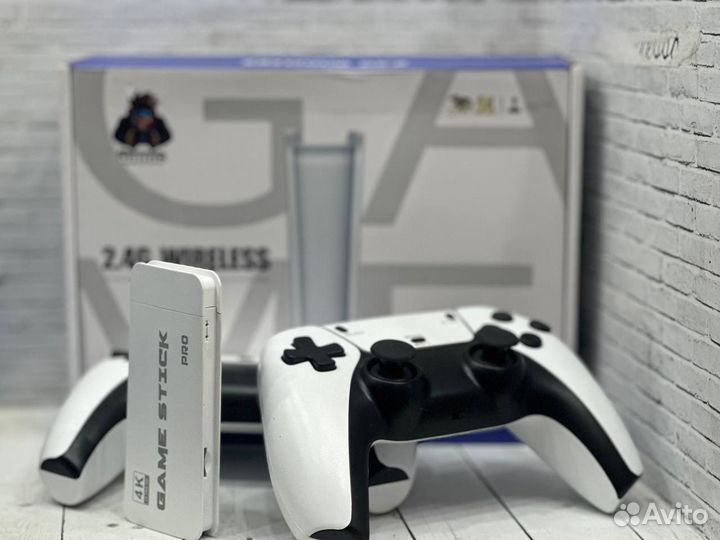 Игровая приставка