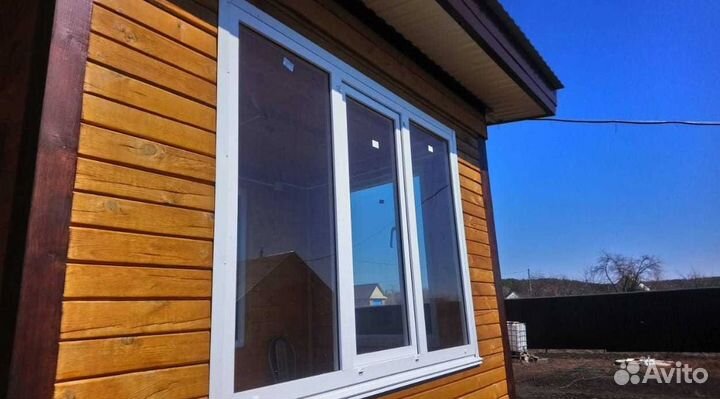 Окна быстро за день