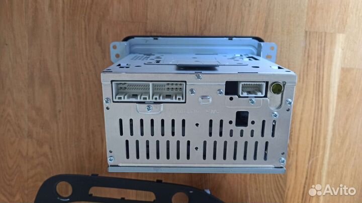 Автомагнитола бу