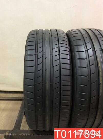 Continental ContiSportContact 5 225/40 R18 92Y