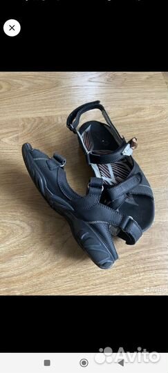 Босоножки ecco для девочки 36(22,5см)