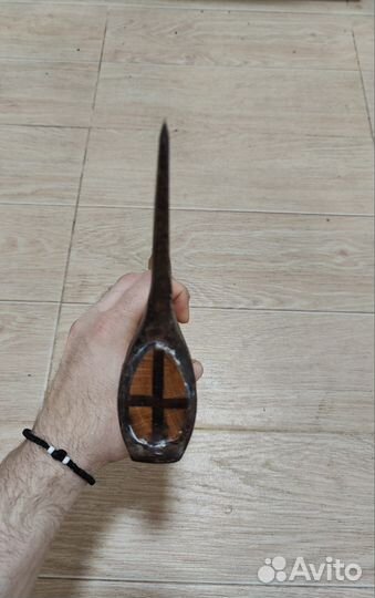 Топор средний