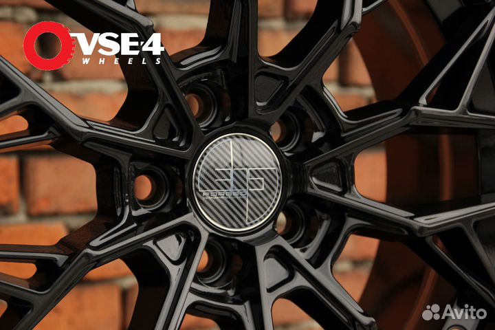 Диски R16 5-114,3 # 305Forged FT118 Flow Forming