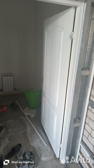 Межкомнатные двери бу