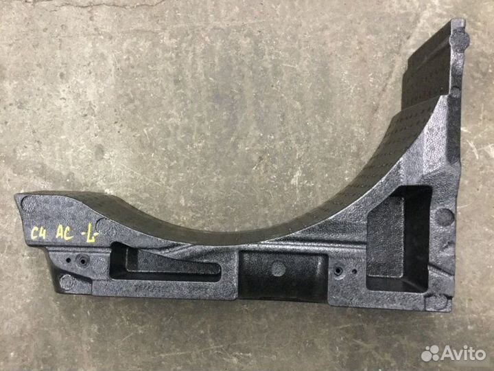 Ящик для инструментов Citroen C4 2012