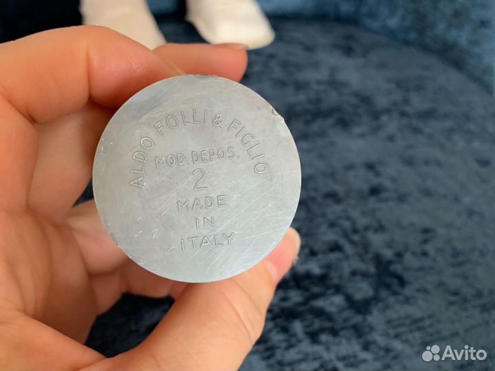 224. кукла итальянская aldo folli & figlio