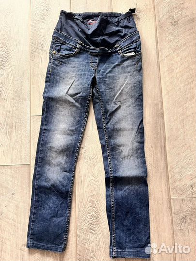 Вещи для беременных 46 р-р пакетом