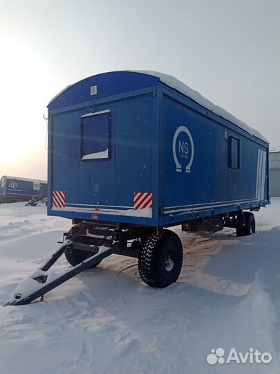 Аренда вагон-домов