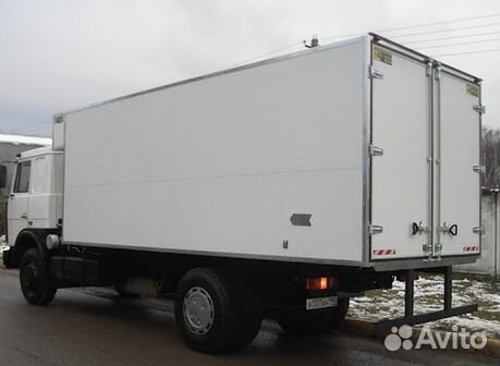 Грузоперевозки / Переезды между городами