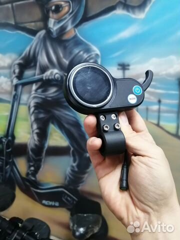 Дисплей для электросамоката Joyor y5s