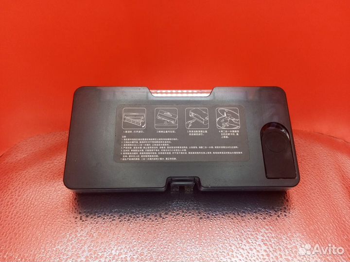 Пылесос Xiaomi Mop PRO / P Контейнер 2 в 1