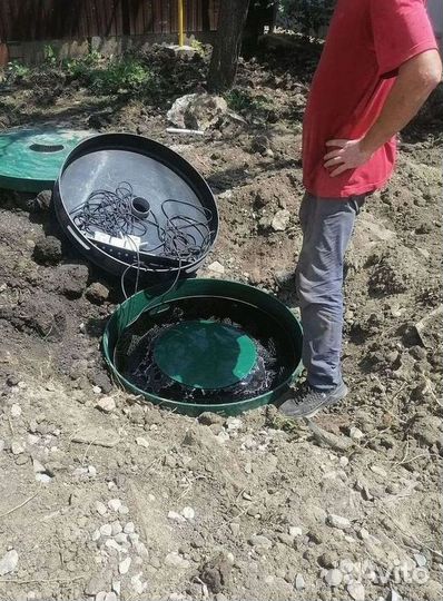 Cтанция очистки сточных вод Евролос био