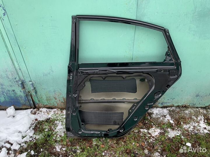 Дверь задняя правая Hyundai sonata 2019 гв