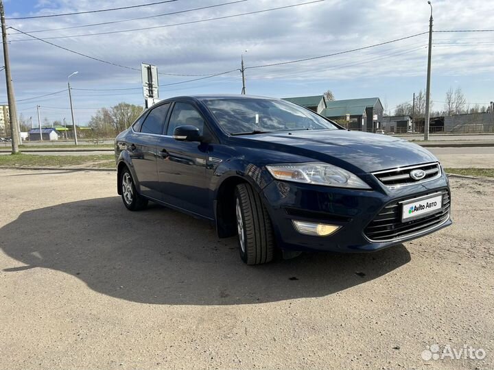 Ford Mondeo 2.3 AT, 2011, 223 000 км