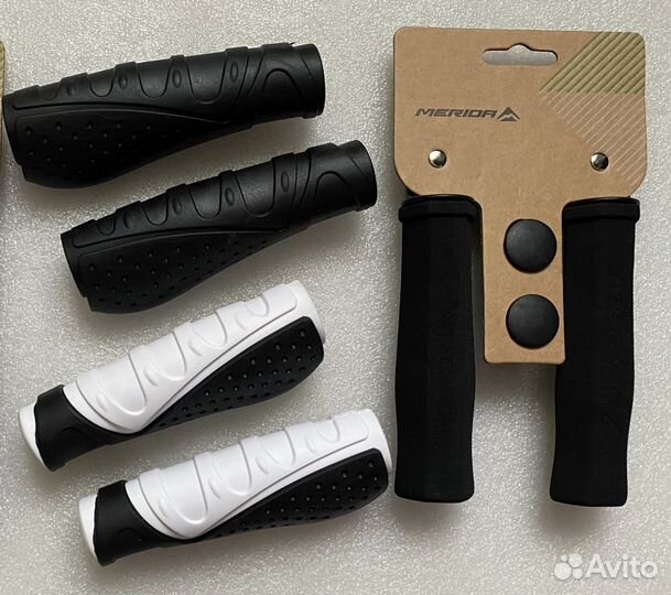 Грипсы Merida Ritchey Cube BBB