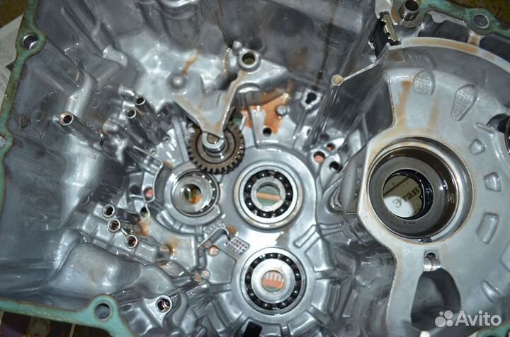 Ремонт акпп,вариатора срочный ремонт