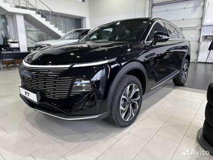 HAVAL F7 2.0 AMT, 2024