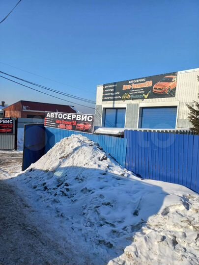 Дом 180 м² на участке 8,1 сот.