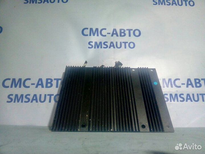 Усилитель акустический Volvo S40 2.4 B5244