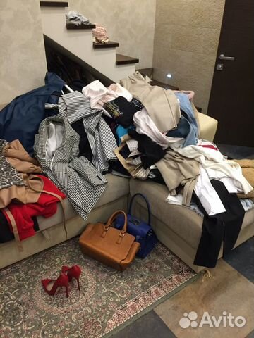 Новые женские вещи 44