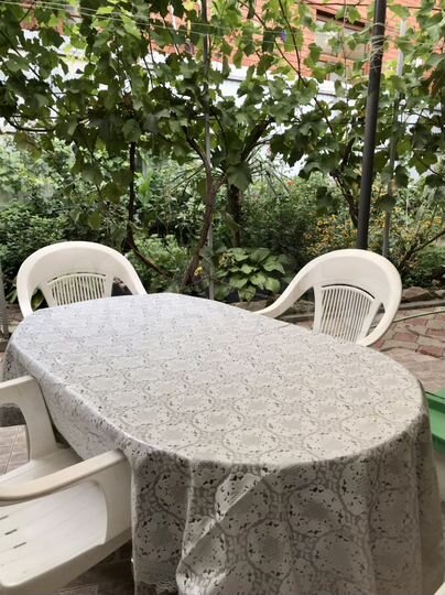 Дом 50 м² на участке 3 сот.