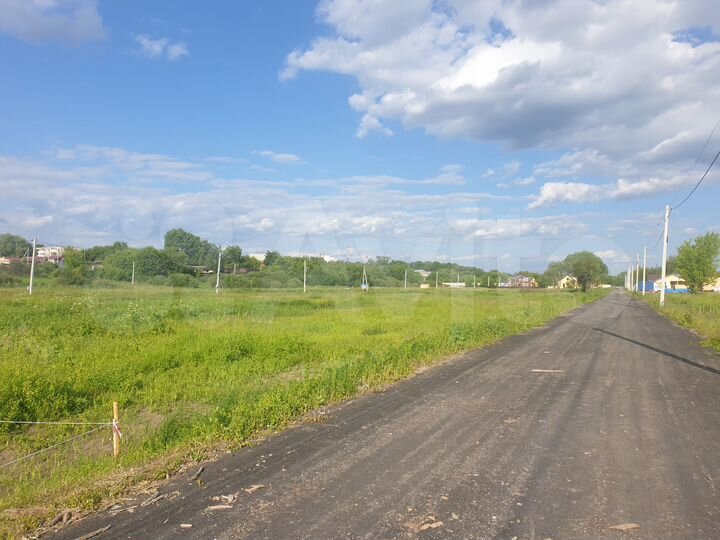 Участок 9,9 сот. (ИЖС)