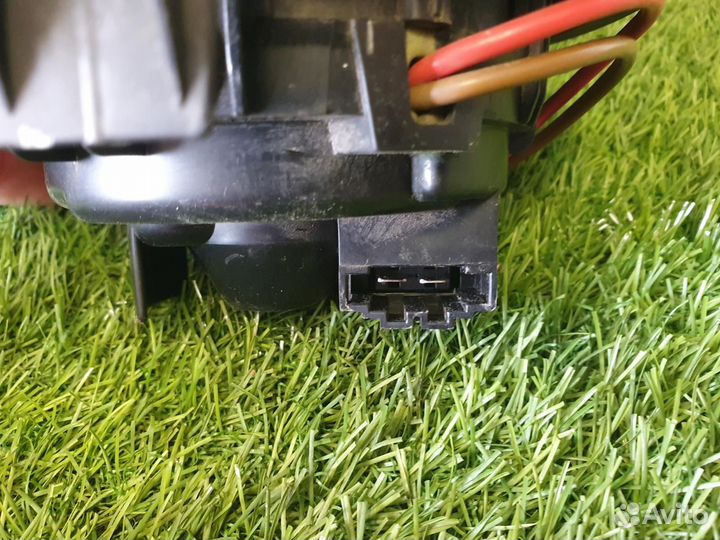 Моторчик печки Renault Sandero 2 K7MA812 1.5Л 2015