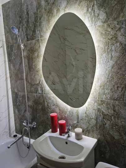 1-к. квартира, 34 м², 8/9 эт.