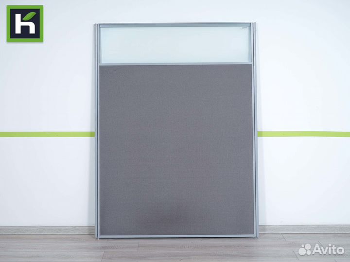 Офисная перегородка напольная