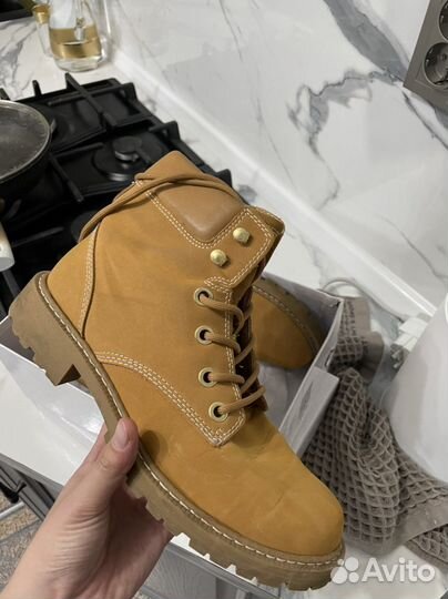 Ботинки zara 39