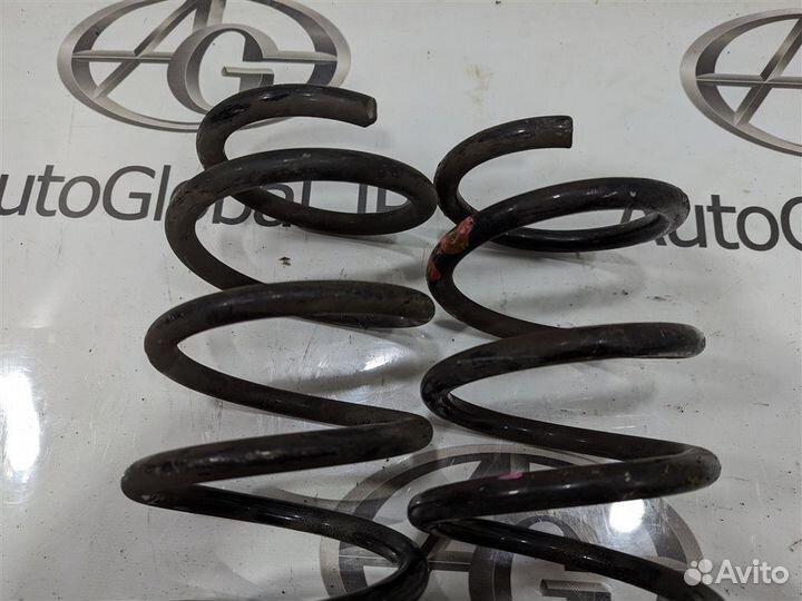 Пружина задняя Volvo XC60